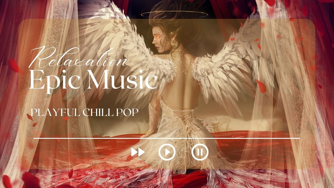 Epic Music for Relaxation and Concentration | Playful Chill Pop. Best of Epic Music | Playful Chill