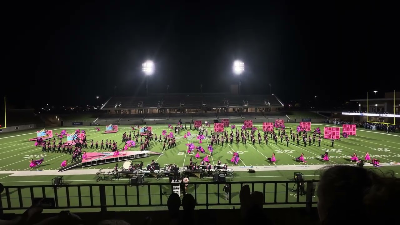 Obra D. Tompkins HS Band 2025 - 