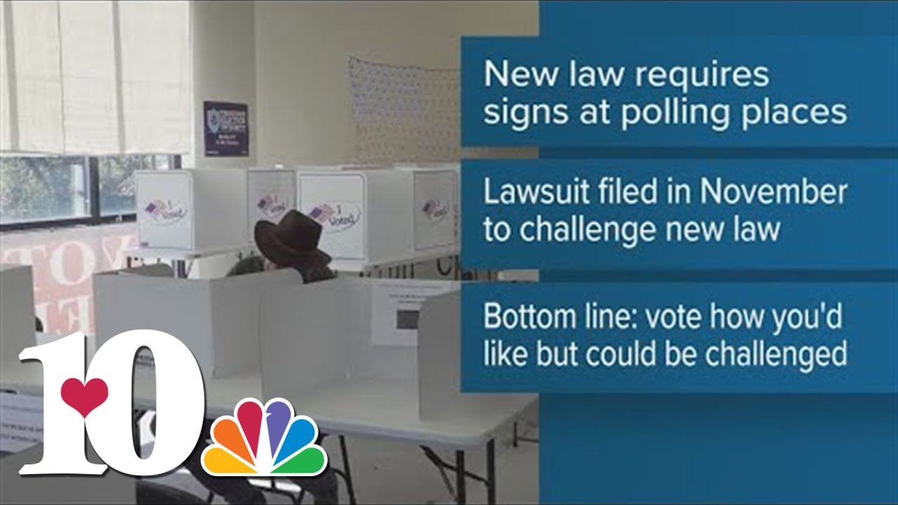 10Listens: Can a registered Democrat vote in the Republican primary?