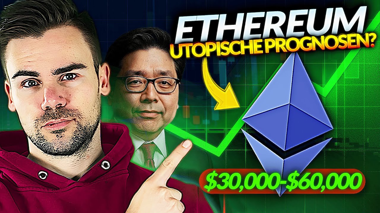 Krypto: Utopische Ethereum Preis Prognosen von Tom Lee | Ist das wirklich m&ouml;glich?