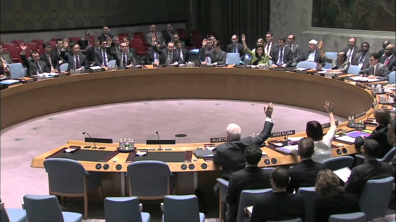 Security Council establishes UN peacekeeping mission in Central African Republic