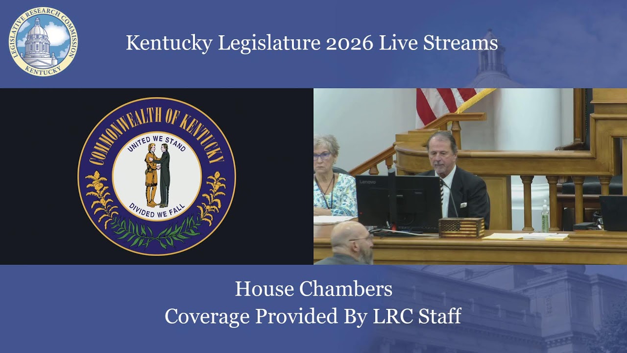 House Legislative Session Day 39 (3-4-26)