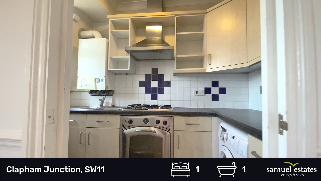 Video Tour | Cairns Road, Clapham Junction SW11 | Samuel Estates