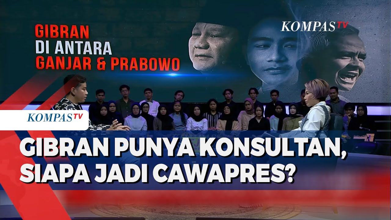 [FULL] Gibran di Antara Ganjar dan Prabowo, Pilih Mana? | ROSI