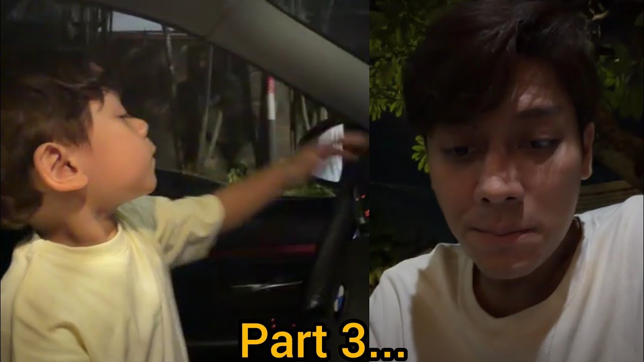 LIVE FULL part3 LESTIKEJORA & RIZKYBILLAR PULANG SYUTING AJARIN ABANG L BAWA MOBIL SAMPAI RUMAH🥰