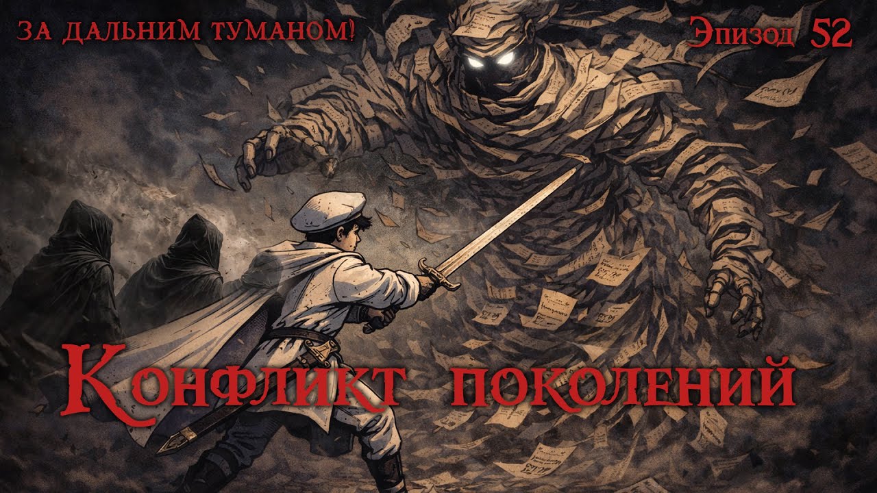 За дальним туманом | Кряж | Уникум. Эпизод 52