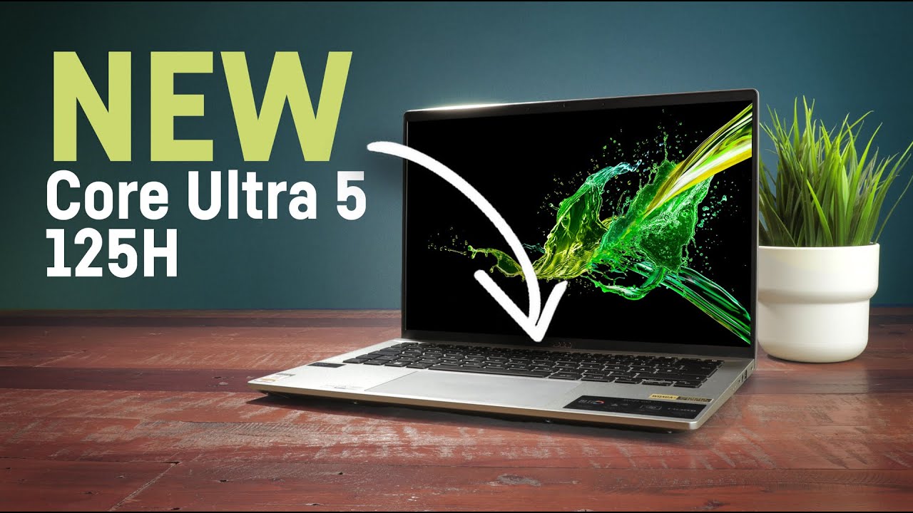 ACER Swift GO 14 Review - Amazing Screen!