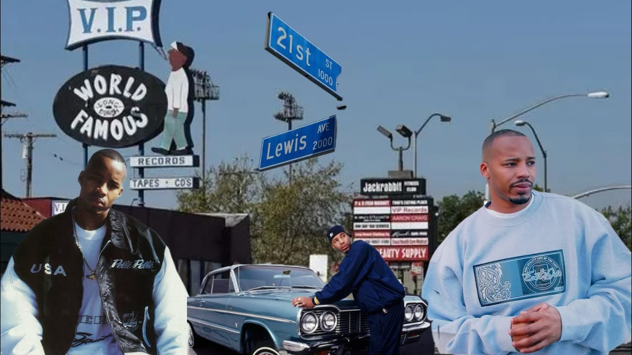 Warren G- The Era Of G-Funk