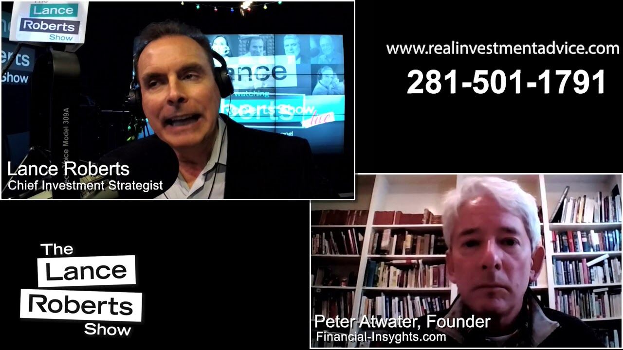 Why the Wants and Needs of the Electorate vs. Markets Aren't Being Met | Peter Atwater [Part 3]