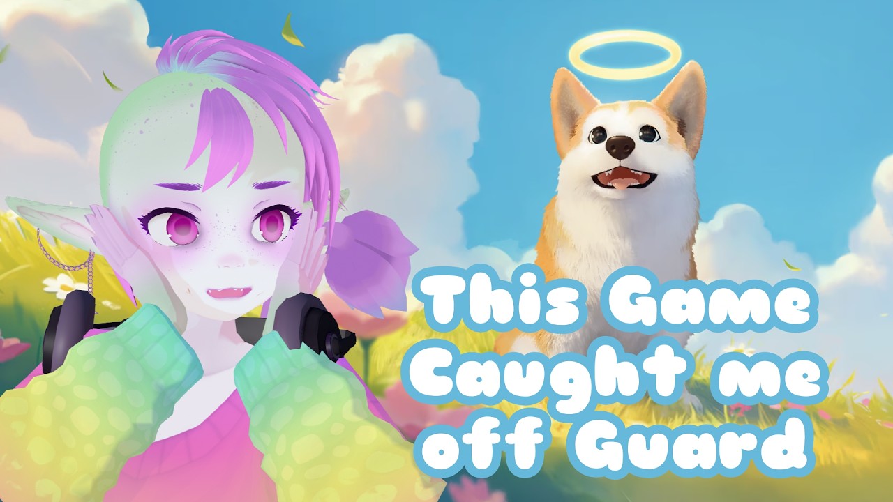In need of something fluffy and colourful (My Little Puppy Full playthrough)