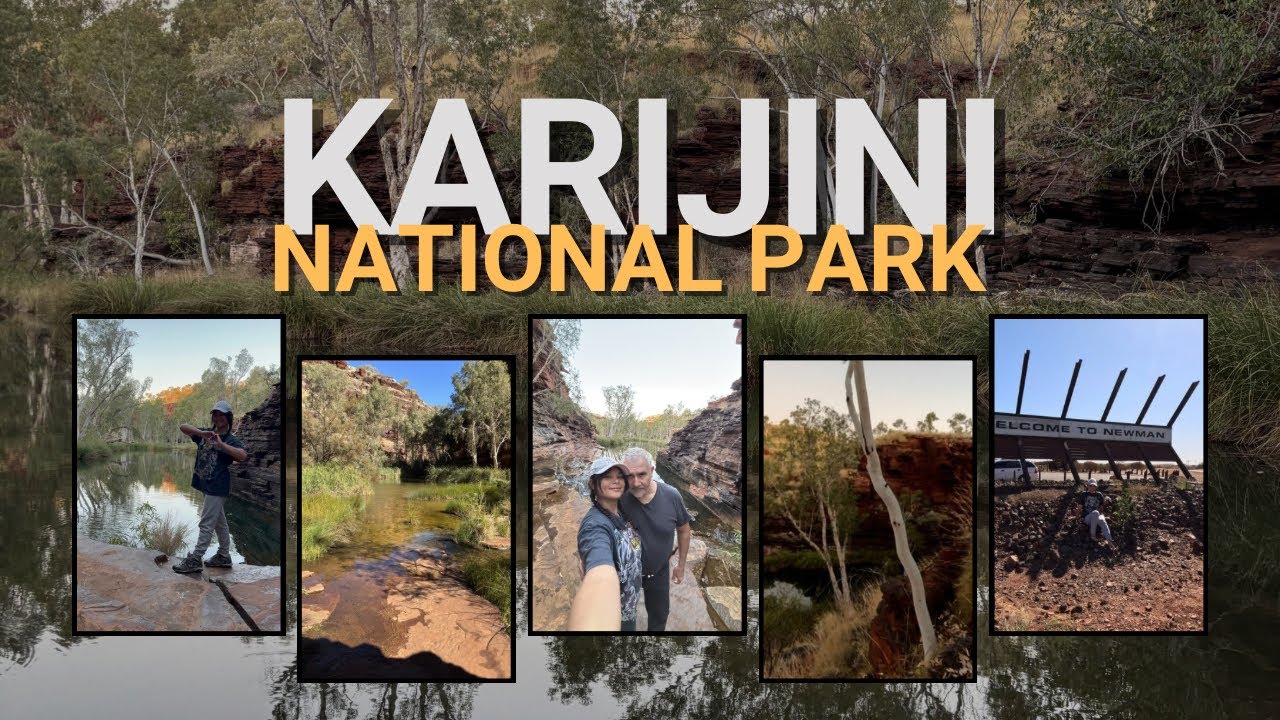 Karijini National Park : The adventure continues! (Part 2) | WA