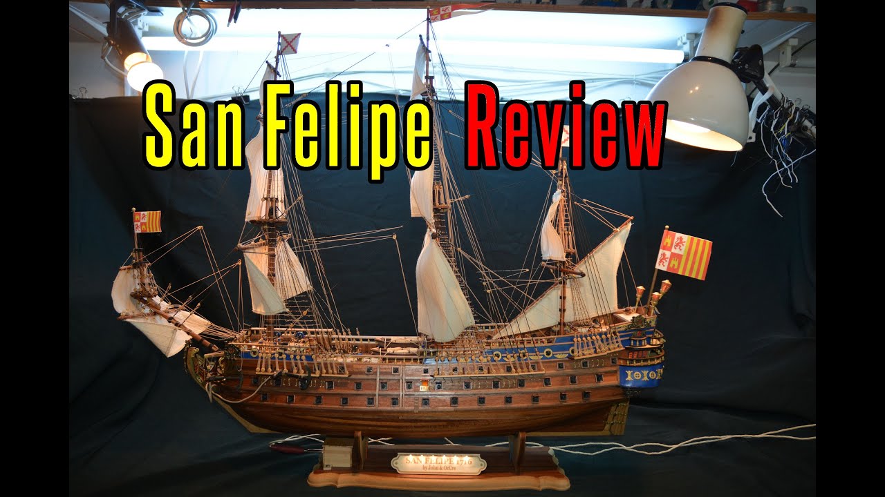 San Felipe Review