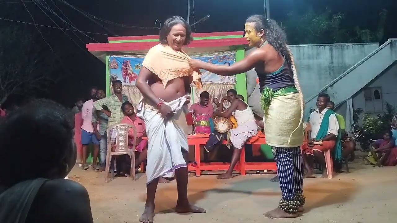 வாலி மோட்சம் பகுதி-7 ரேணுகா நாடக சபா தெருக்கூத்து சேகர்