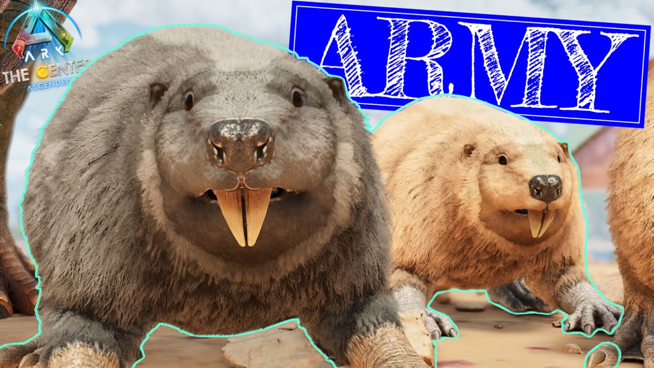 I Accidentally Tamed An ARMY Of Creatures