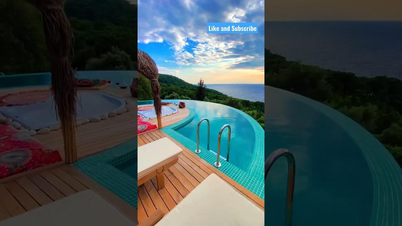 Relaxing Place | Seaview Faralya Butik Hotel |Faralya Mahallesi , Turkey | Luxury Pool |