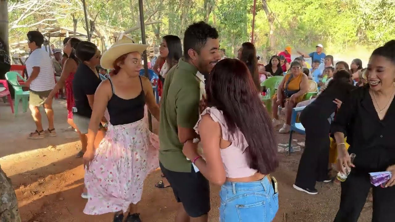 Fiesta anual en honor ala  Virgen de Guadalupe en El Aguacate Mpio, de Juchitán Gro. 2026 VIDEO 2