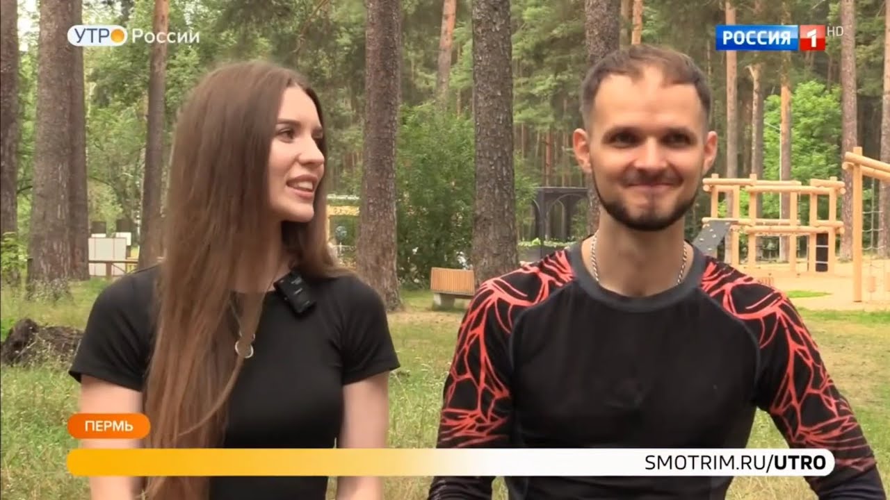 Спорт — норма жизни | Скромный репортаж про нашу семью