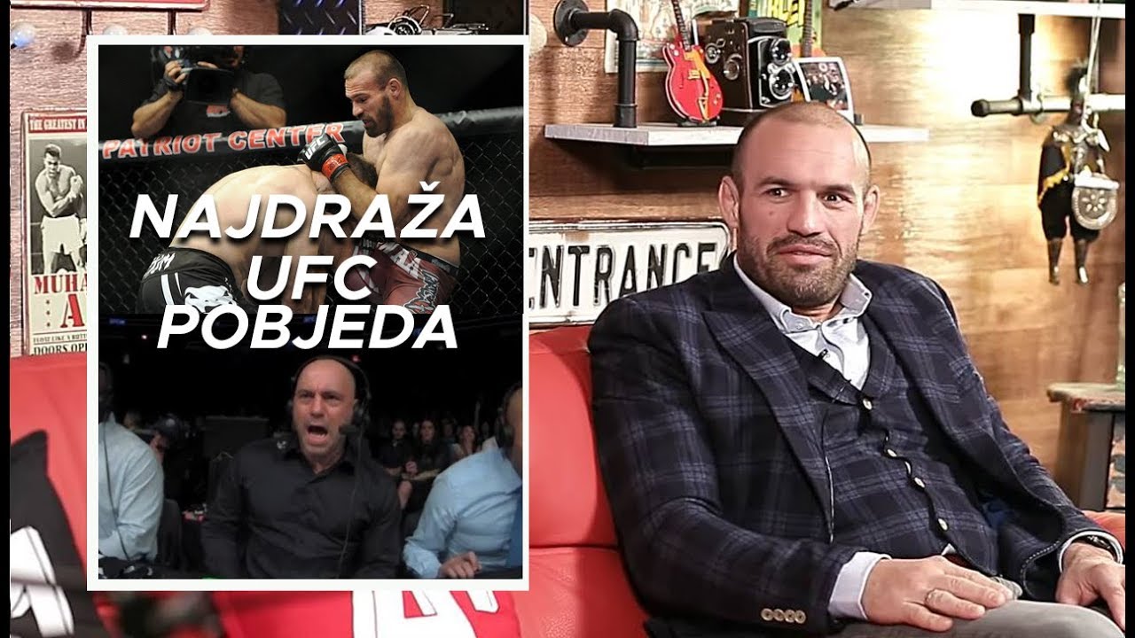 Igor Pokrajac o najslađoj pobjedi u krijeri - 