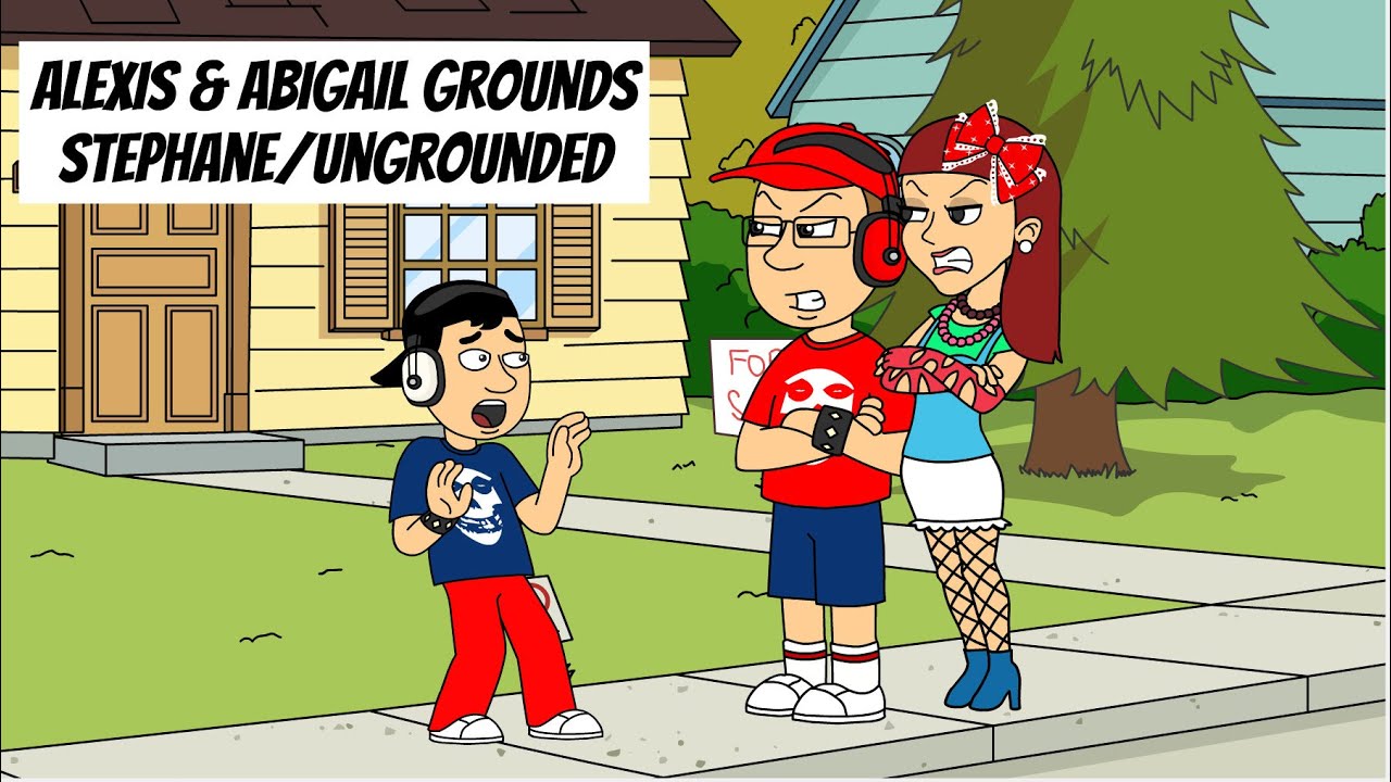 Alexis & Abigail Grounds Stephane/Ungrounded