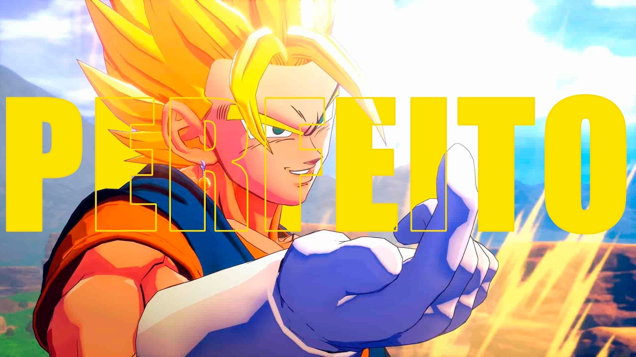 Esse é o MELHOR jogo de Dragon Ball e eu vou te PROVAR isso