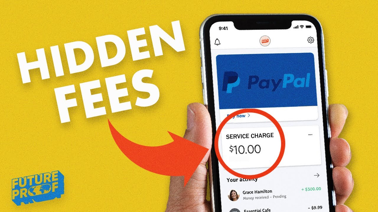 The PROBLEM with PayPal