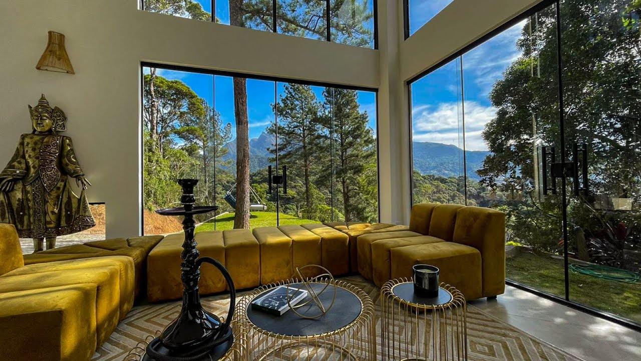 CASA À VENDA NO COMARY - TERESÓPOLIS/RJ POR R$ 3.700.000,00