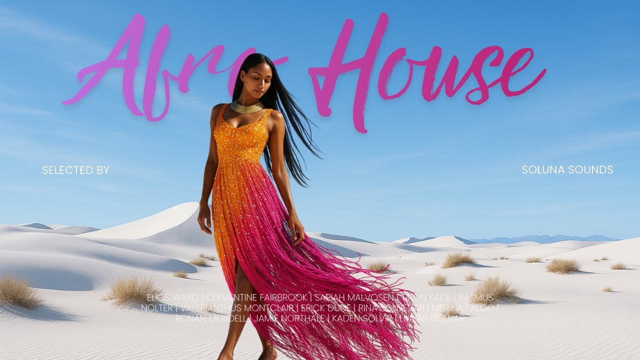Afro House Mix 2026 Vol. 26 | Afro House 2026 | Desert Sunrise Edition