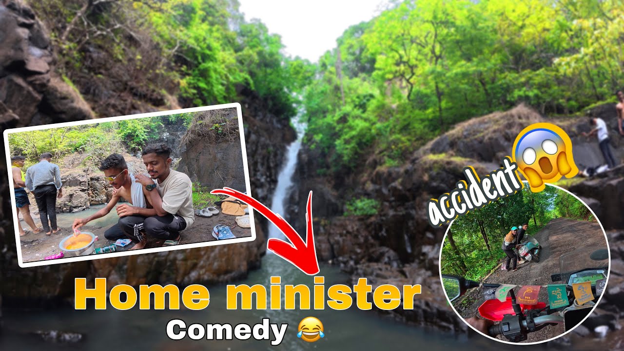 Home minister comedy || Marathi funny vlog ❤️