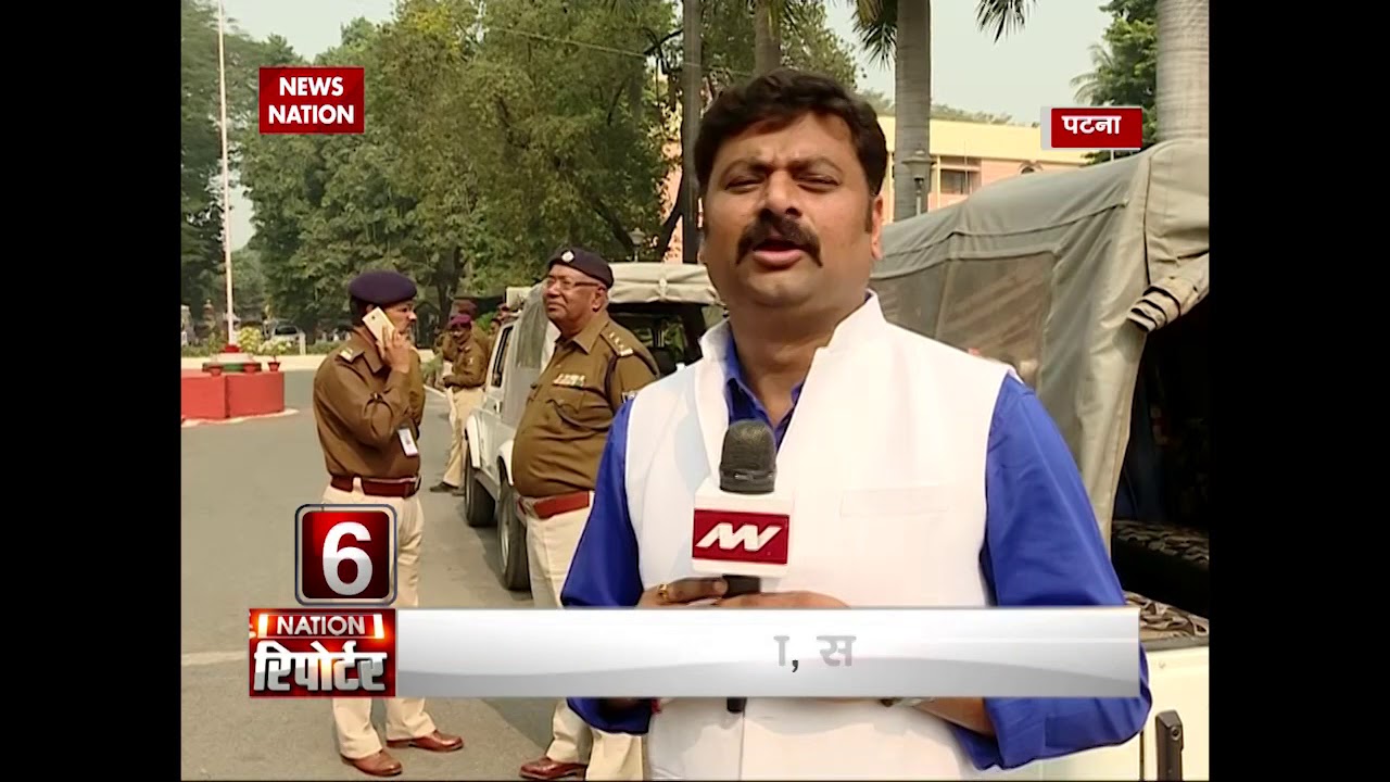 Nation Reporter: BJP releases sixth list of 34 candidates for Gujarat elections 2017