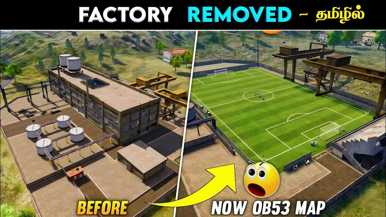 😱 FACTORY REMOVED 🚨 OB53 BIG CHANGES 🤯 OB53 ADVANCE SERVER UPDATES FREE FIRE IN TAMIL | PART 2