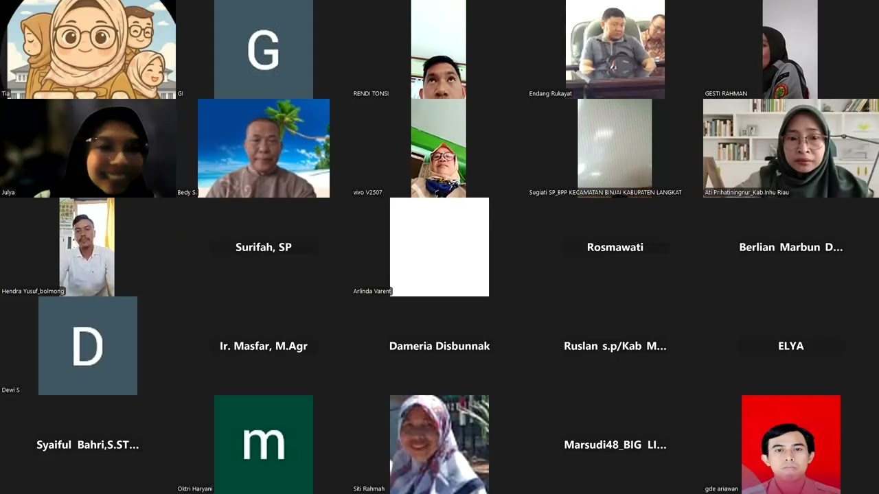 Webinar Perkebunan Outlook 2026 bertajuk “Melirik Prospek Bisnis Kelapa di Tahun 2026”