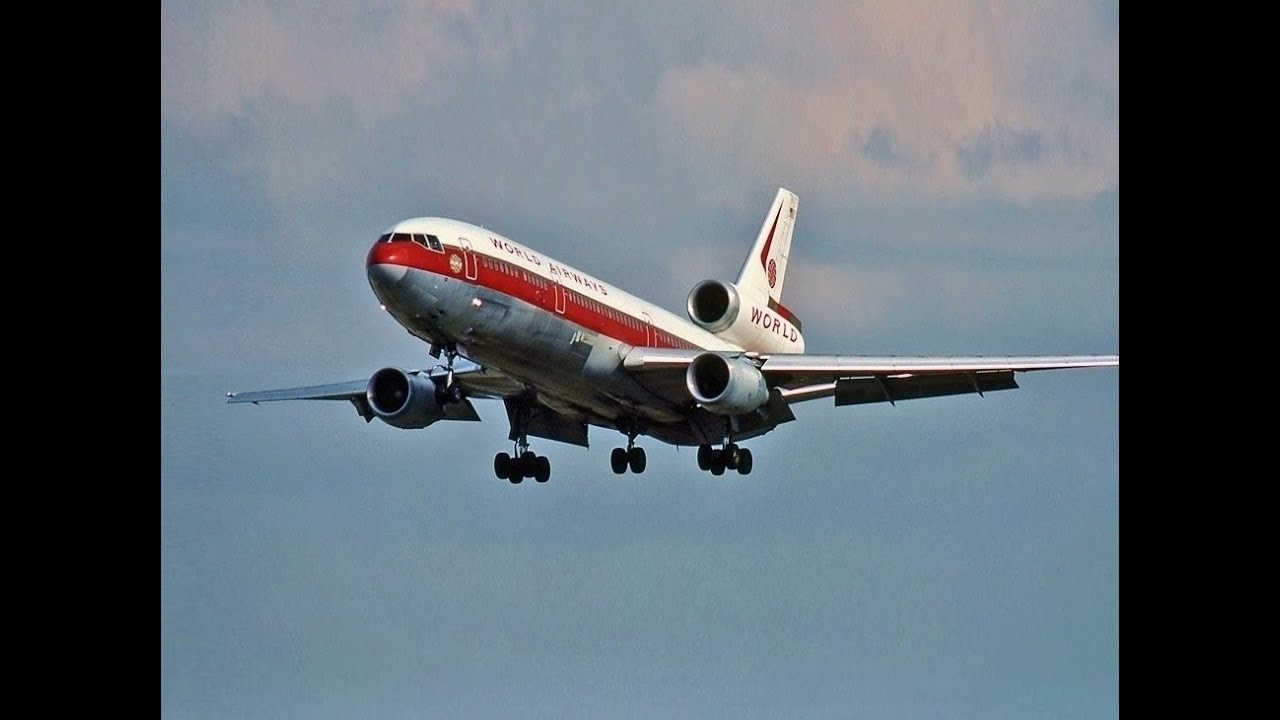 Airline Career 1982-2004 Transamerica Airlines,World Airways,Presidential Airways,Northwest Airlines