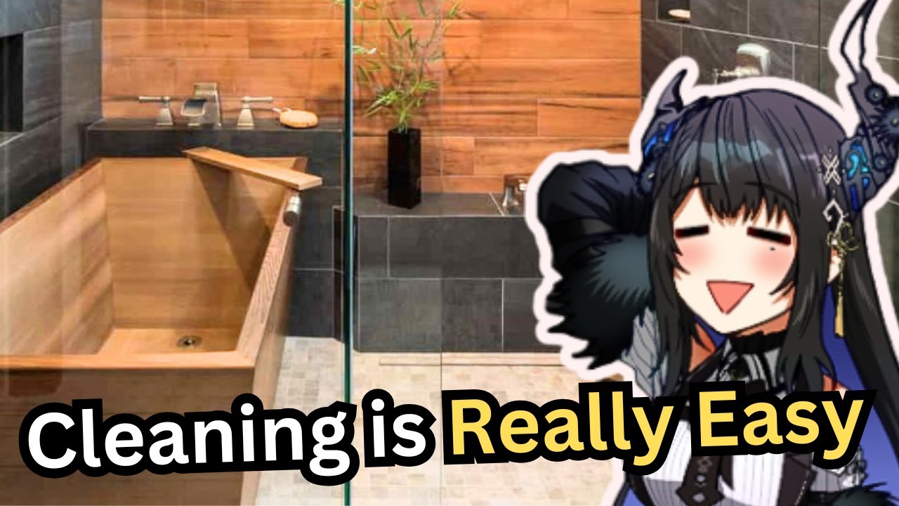 Nerissa Explains Why Japanese Bathrooms are Better