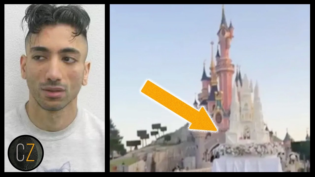 Crimes Of The Week Int'l: Jun 20, 2025 | Disneyland Creep, Wedding Shooting & MORE World Crime News