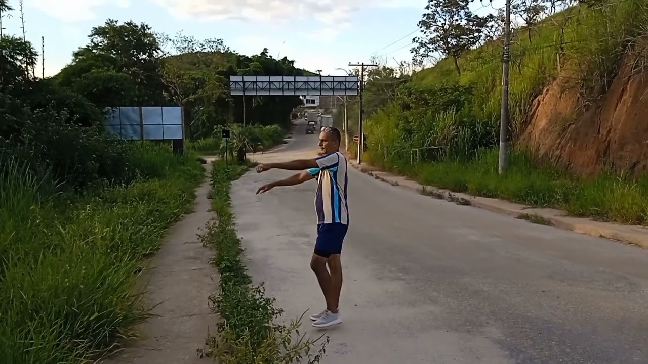 Caminhada Teófilo Otoni Mg 