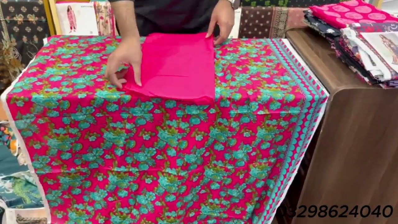 Sapphire Lawn Sale 2026 | Sapphire Daily | Sapphire Lawn Super Wholesale Market