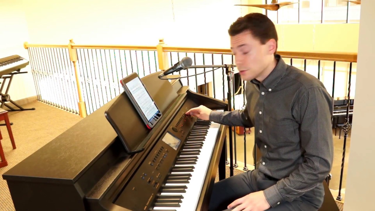 You Raise Me Up - Vocal Harmonization with the Kawai CP Digital Piano