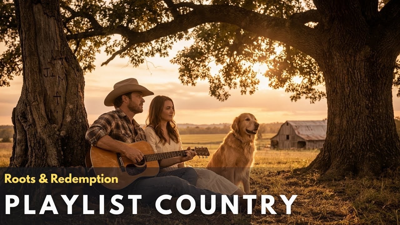 When Life Knocks You Down (Country Gospel Songs for Breakthrough) | 2026