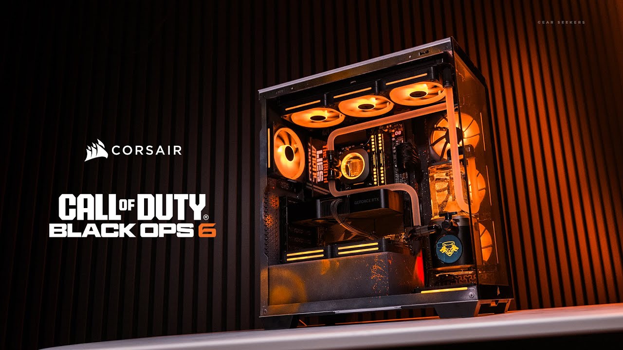 This Is The Filthiest Call of Duty Case Mod We've Ever Seen