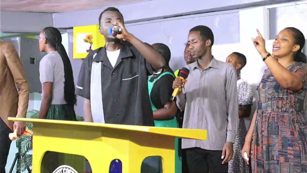 ABARAMYI BADASANZWE NIMUZE MWUMVE IMANA. #gospelmusic #worshipmusic
