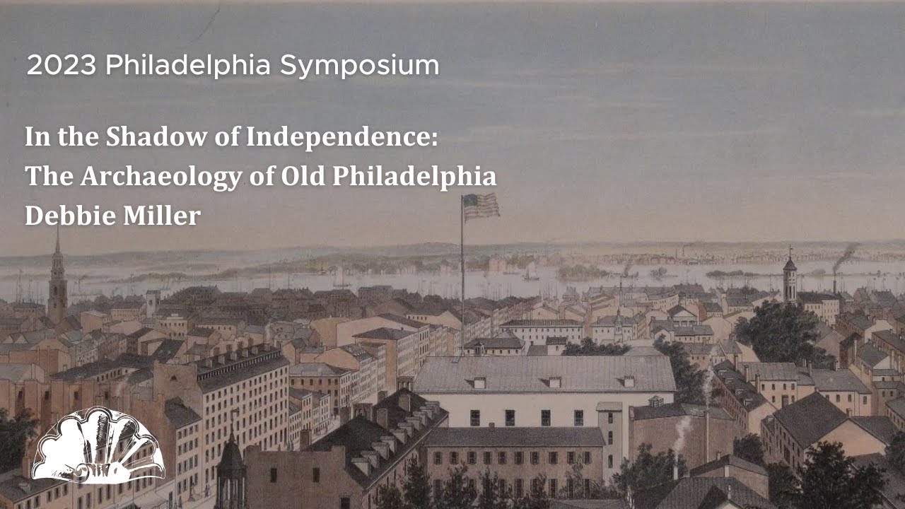 In the Shadow of Independence: The Archaeology of Old City - Debbie Miller