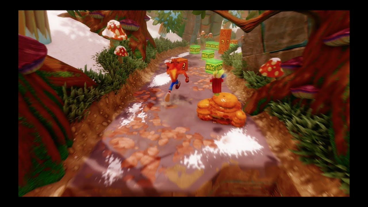 Crash Bandicoot 2 