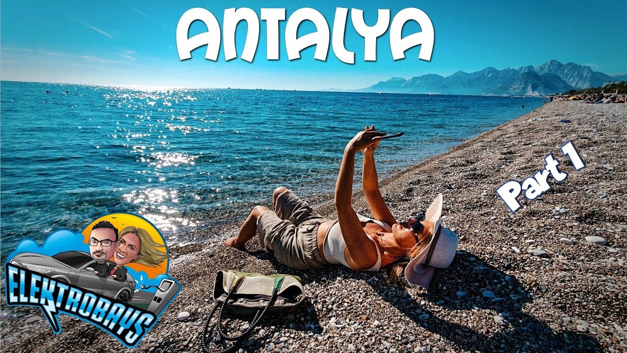 Antalya / Turkey Travel Guide - City Tour & Altstadt Part 1