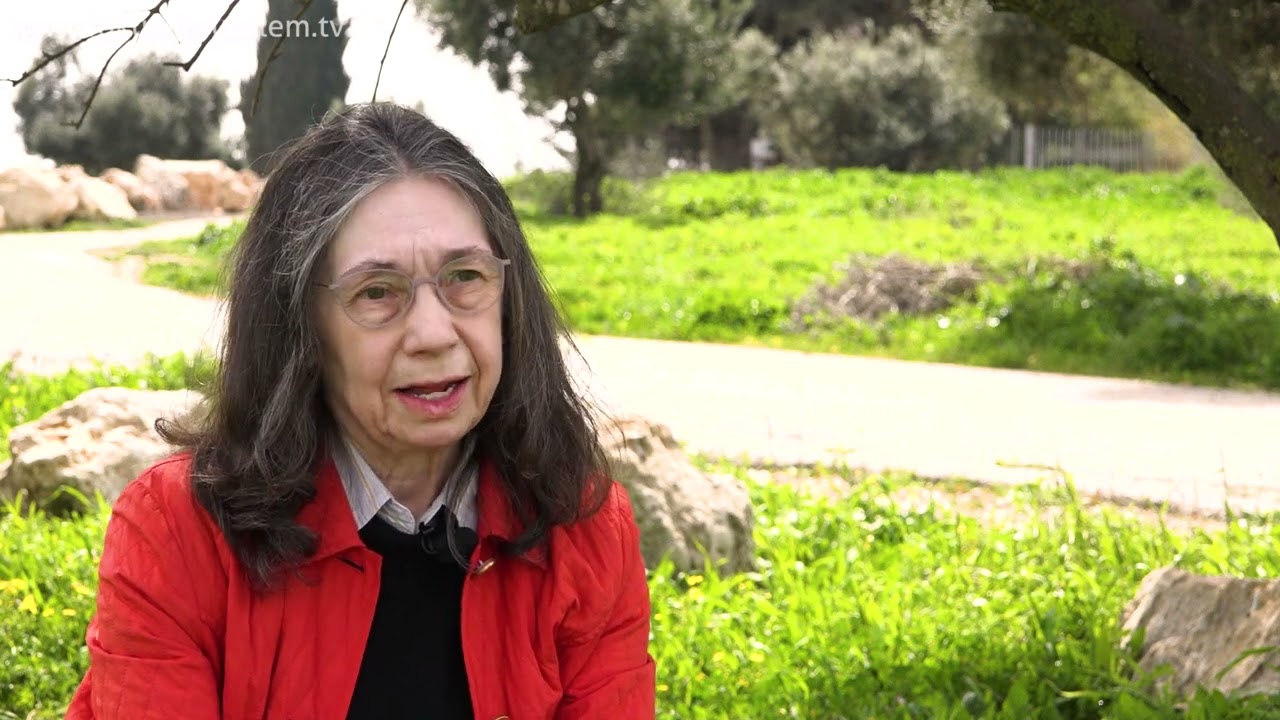 Dr  Petra Heldt - Warum ist Israel so wichtig für Christen