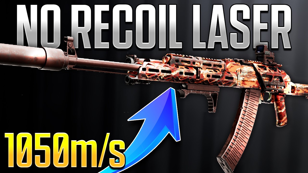DICE Added a LASER LMG to Battlefield 6! RPK-74M Weapon Guide