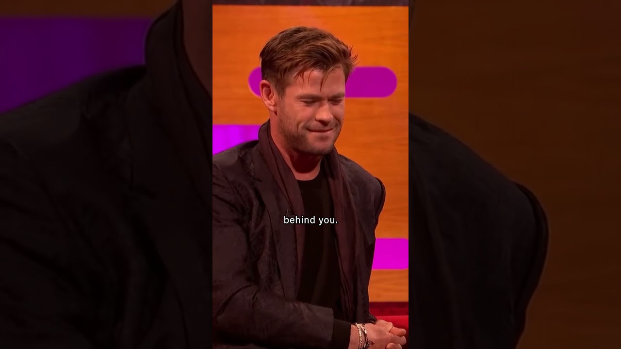 Paul Rudd Reacts to Thor&rsquo;s Physique