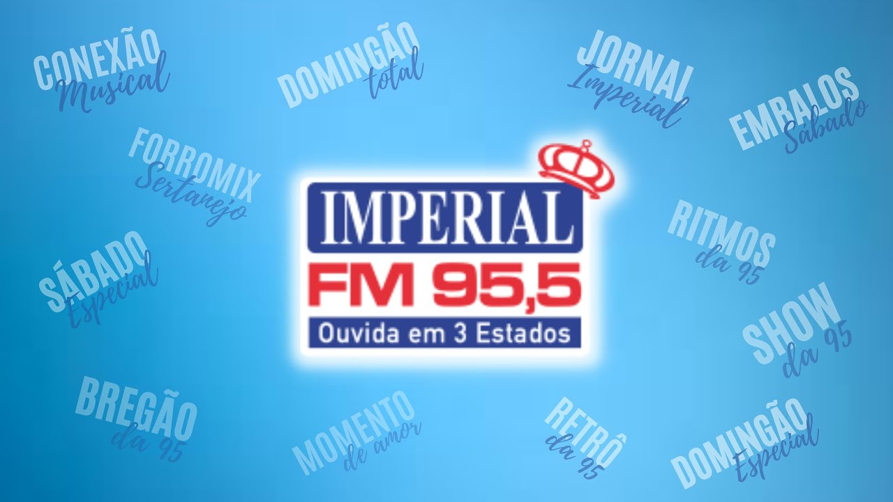 JORNAL DA IMPERIAL     AO VIVO  07-03-2026