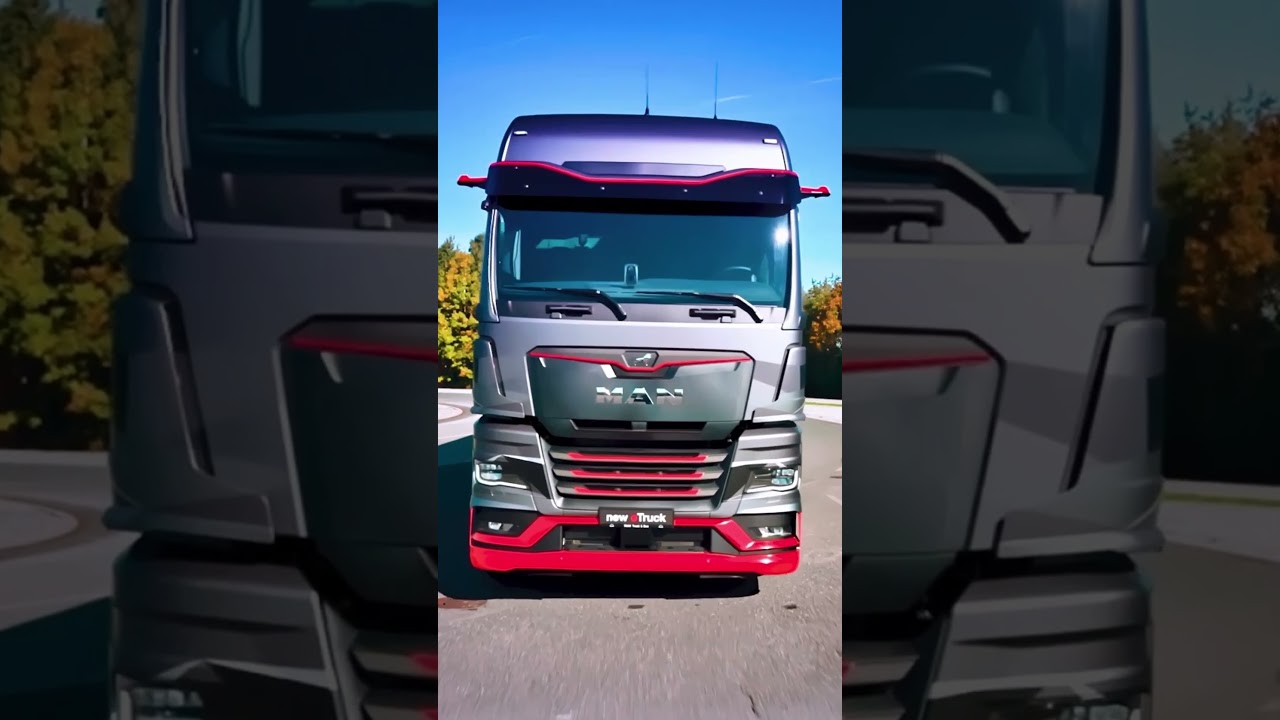 MAN #eTruck wyznacza nowy kierunek w transporcie