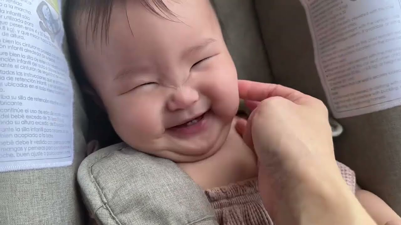 #117 - Bé Lài 9 tháng rưỡi 🌸