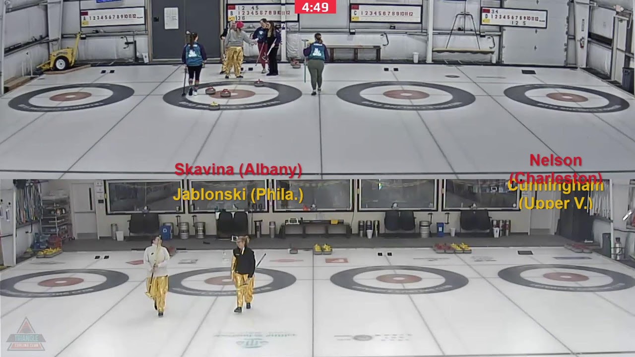2026 Elisabeth Childs Challenge - Vibe Stream - 2/28/2026 8:24 AM
